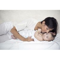 Baby Sense Bamboo Receiver - Blue